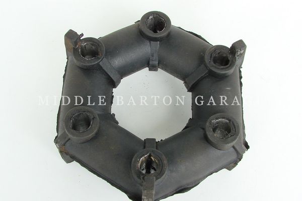 PROPSHAFT COUPLING 124 (DOUGHNUT)